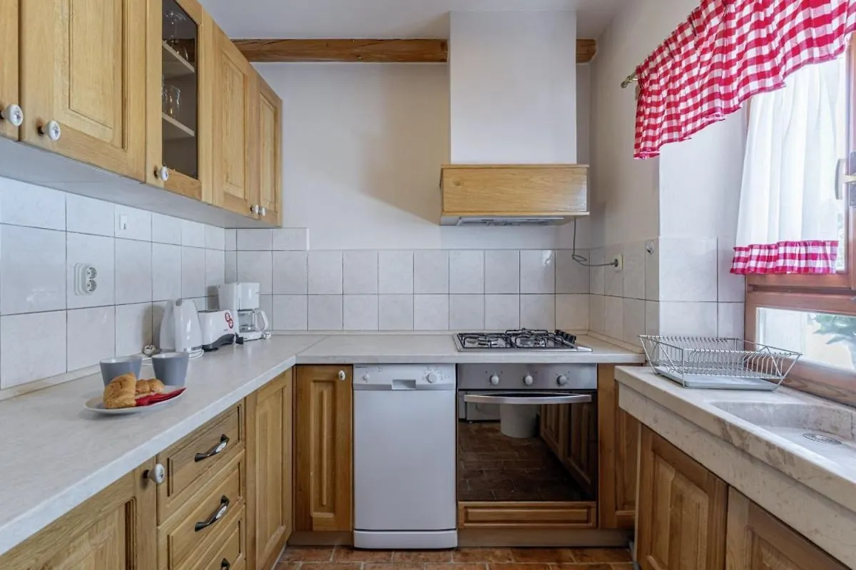 Picanci In Bibici Svetvincenat Holiday home