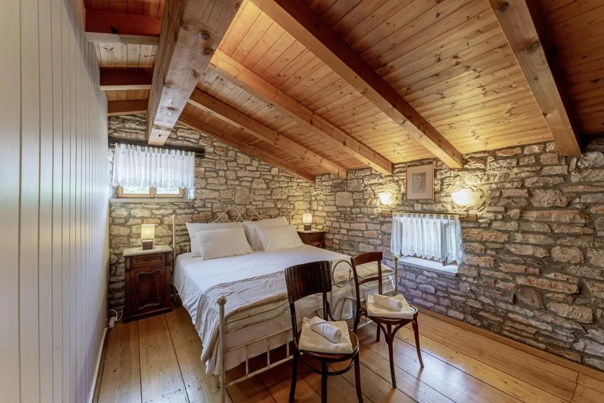 Picanci In Bibici Svetvincenat Holiday home