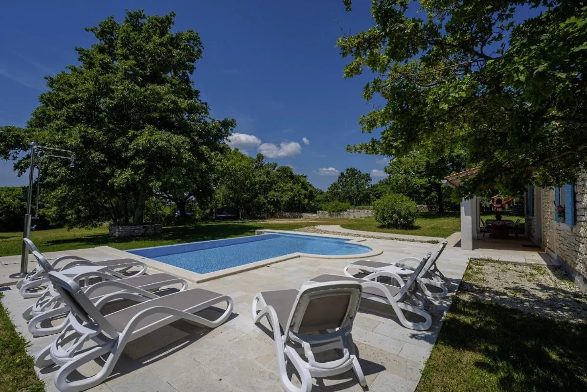 Picanci In Bibici Svetvincenat Holiday home