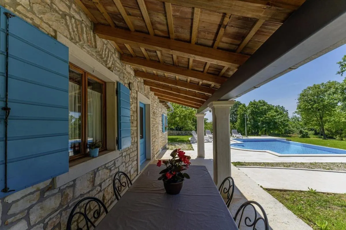 Holiday home Picanci In Bibici Svetvincenat