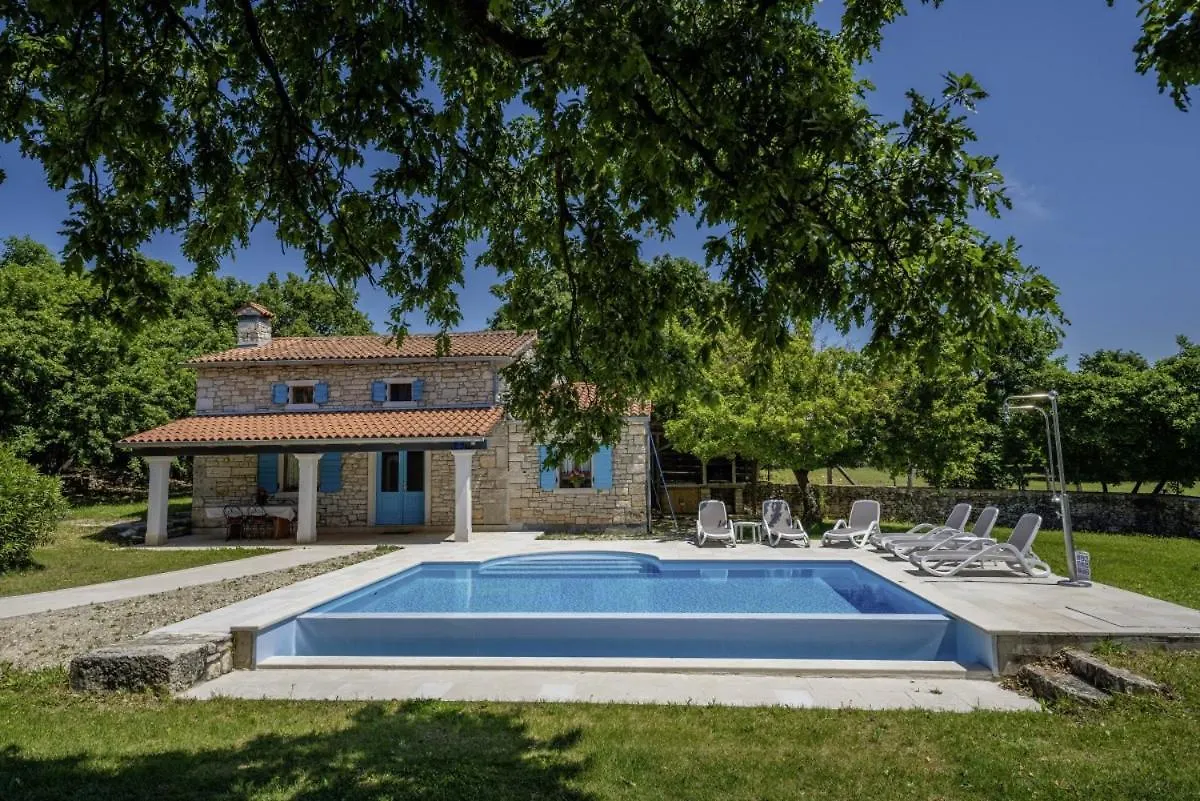 Holiday home Picanci In Bibici Svetvincenat Croatia